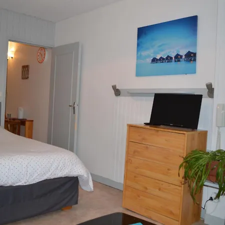 Apartamento Studio La Roche-Posay, 1 Piece, 3 Personnes - Fr-1-541-51