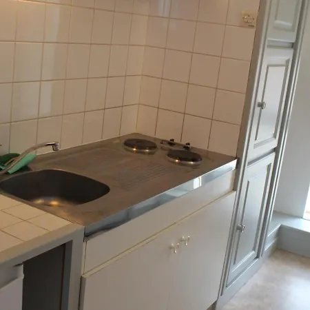 Apartamento Studio La Roche-Posay, 1 Piece, 3 Personnes - Fr-1-541-51