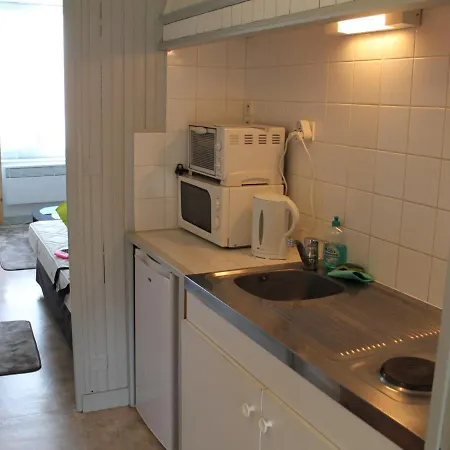 Studio La Roche-Posay, 1 Piece, 3 Personnes - Fr-1-541-51 Apartamento