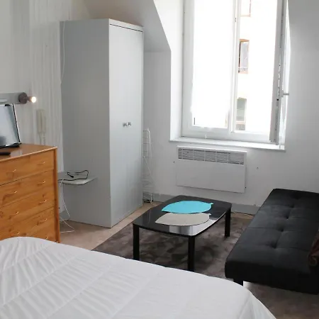 Studio La Roche-Posay, 1 Piece, 3 Personnes - Fr-1-541-51