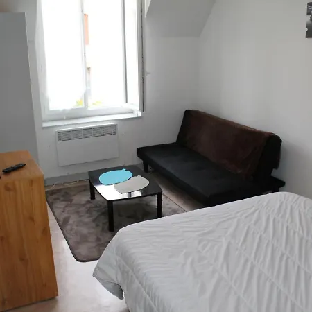 Apartamento Studio La Roche-Posay, 1 Piece, 3 Personnes - Fr-1-541-51 La Roche-Posay
