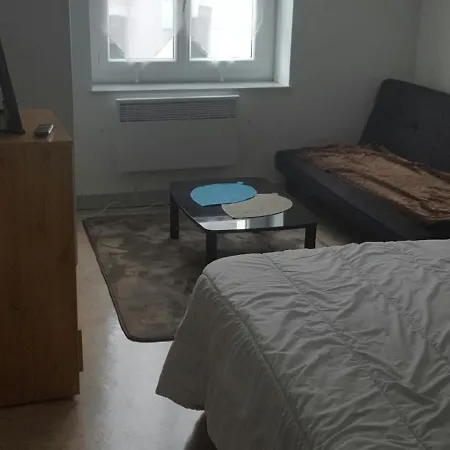 Apartamento Studio La Roche-Posay, 1 Piece, 3 Personnes - Fr-1-541-51 La Roche-Posay