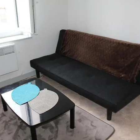 Studio La Roche-Posay, 1 Piece, 3 Personnes - Fr-1-541-51 Apartamento *