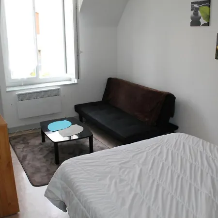 Apartamento Studio La Roche-Posay, 1 Piece, 3 Personnes - Fr-1-541-51